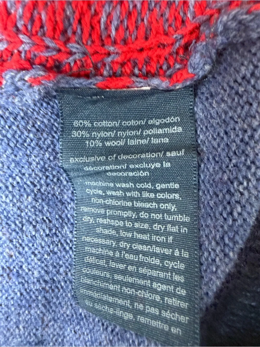 Tommy Hilfiger Women’s Sweater